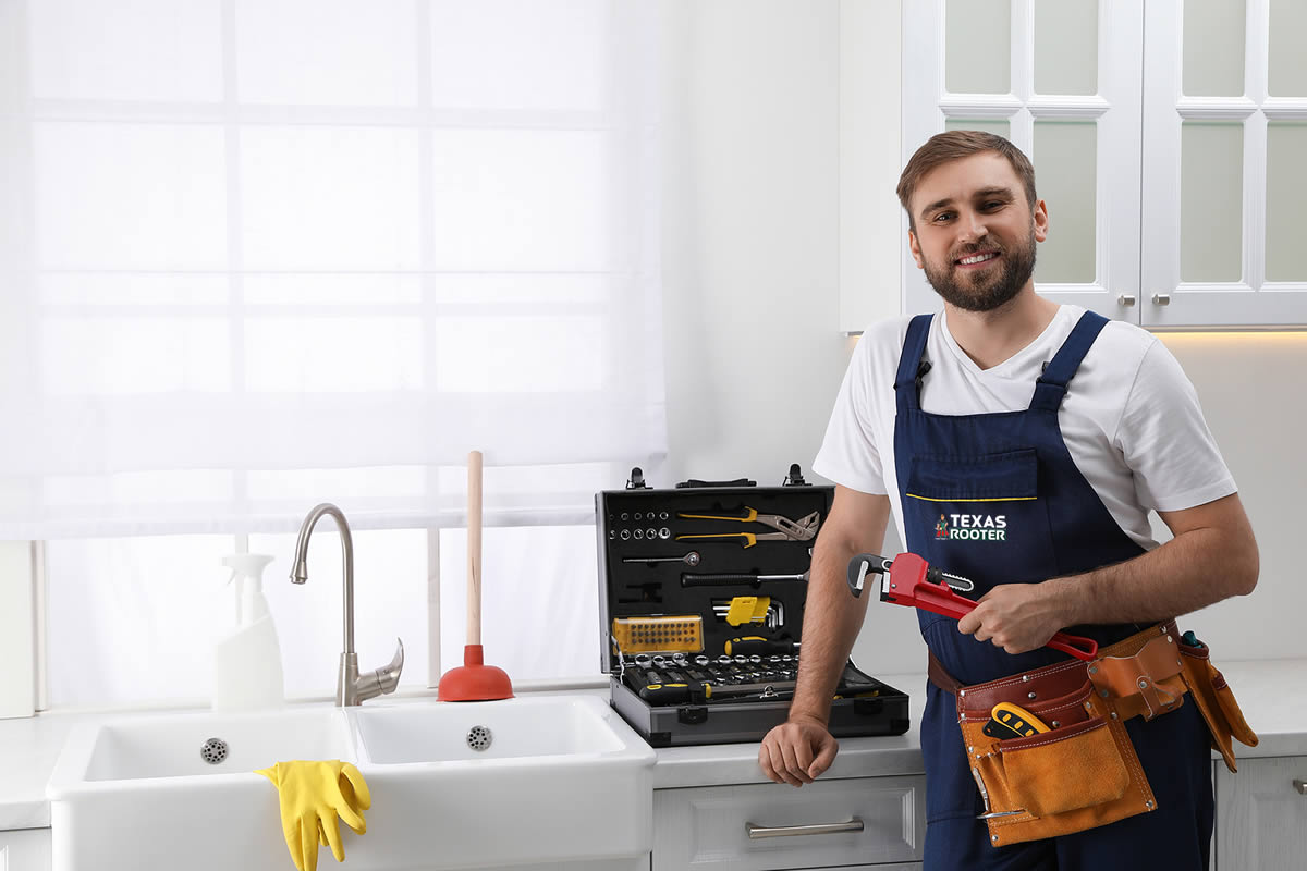 Faucet Replacement in Farmers Branch, TX